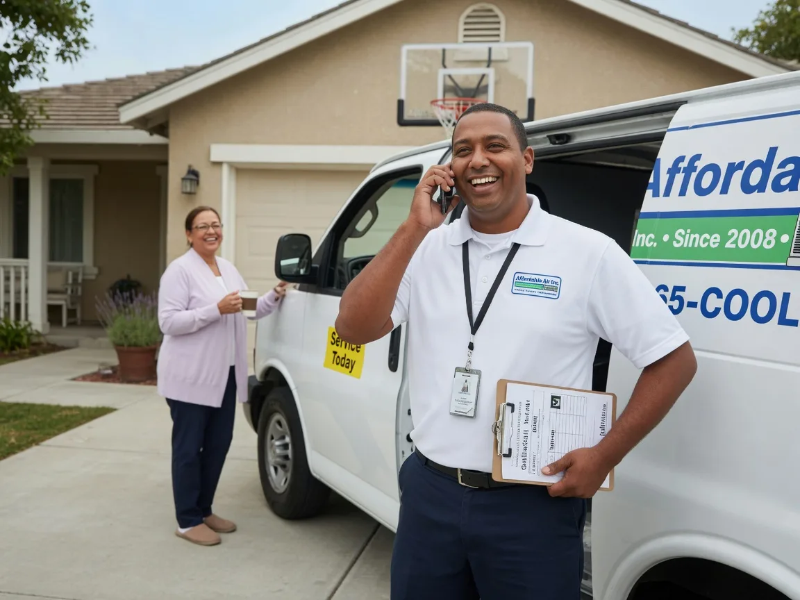 Central Ac Repair Perryville, AK FAQs